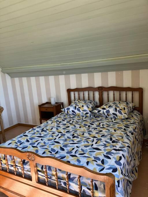 Francois Holiday home Vaudelnay